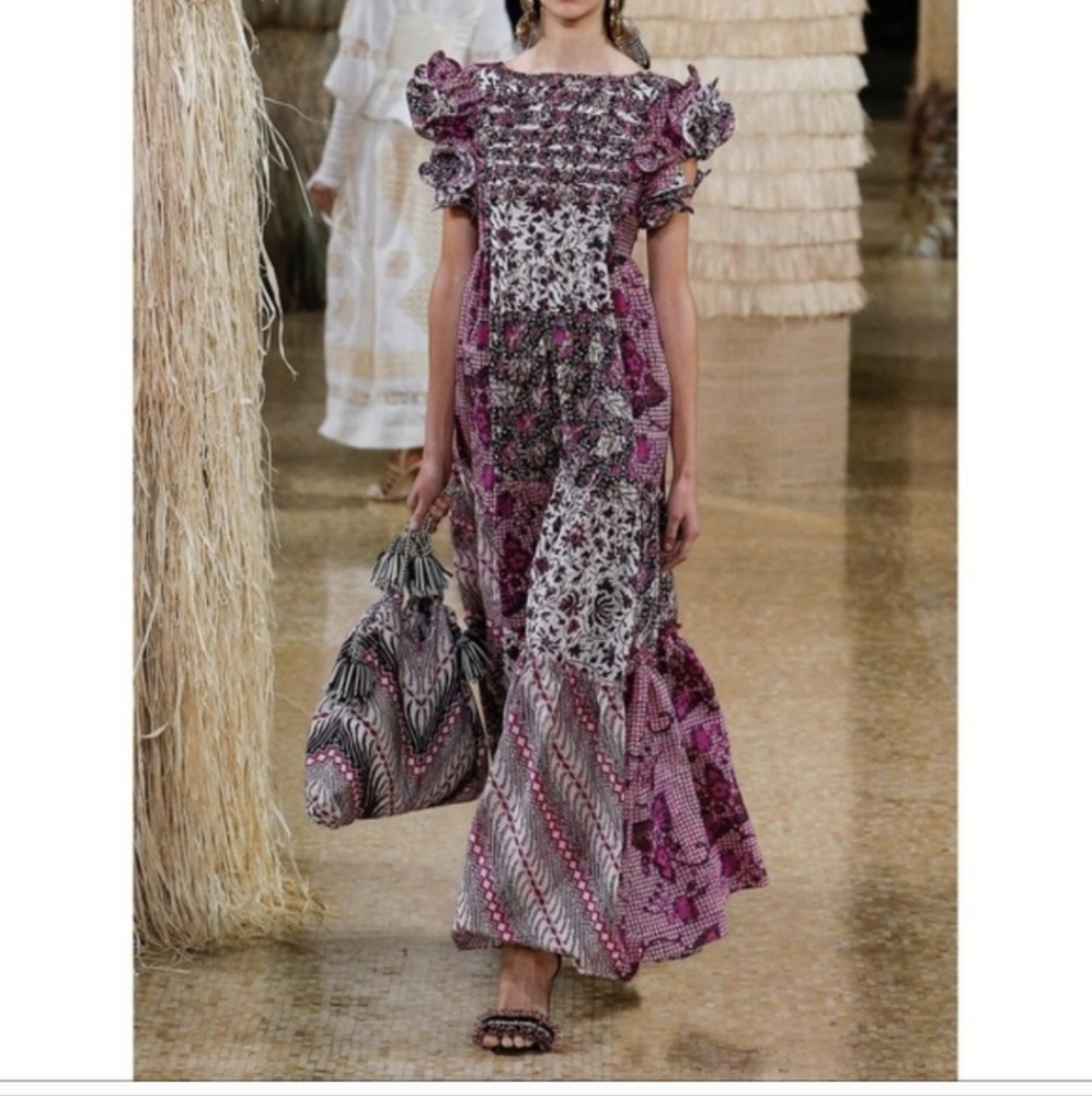 Ulla Johnson Zoya dress size 6